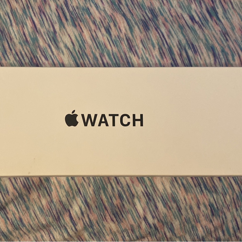 Apple Watch SE